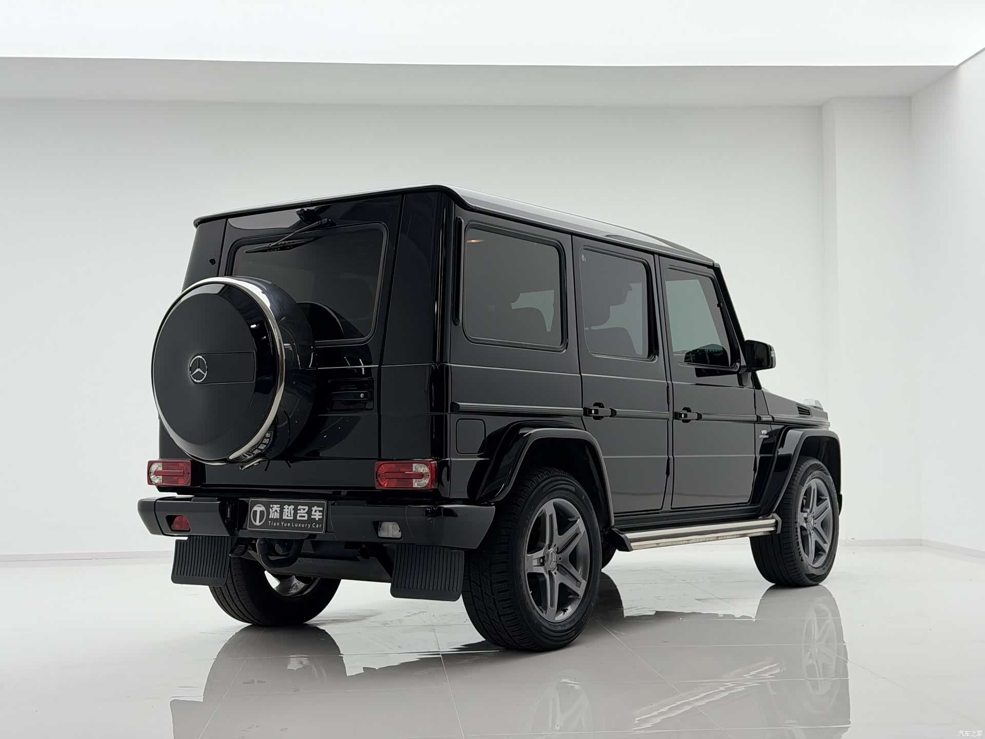 Mercedes-Benz G-Class, 2018 6