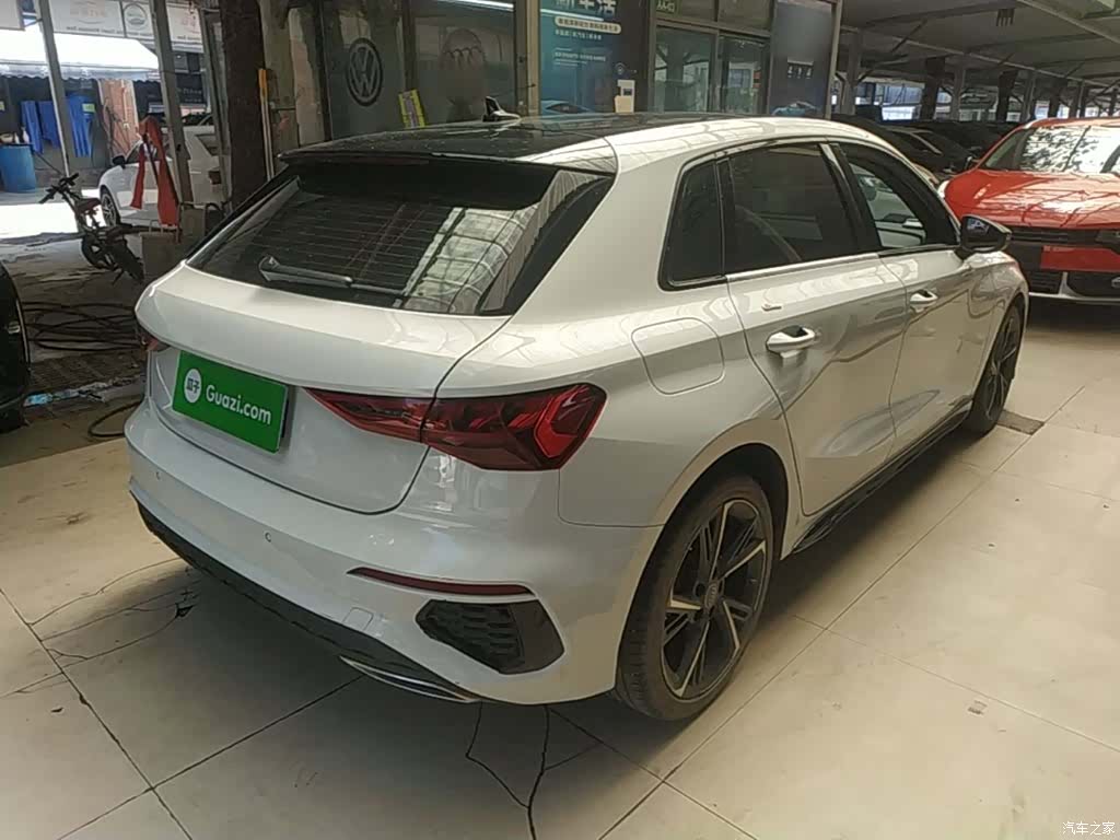 Audi A3, 2021 7