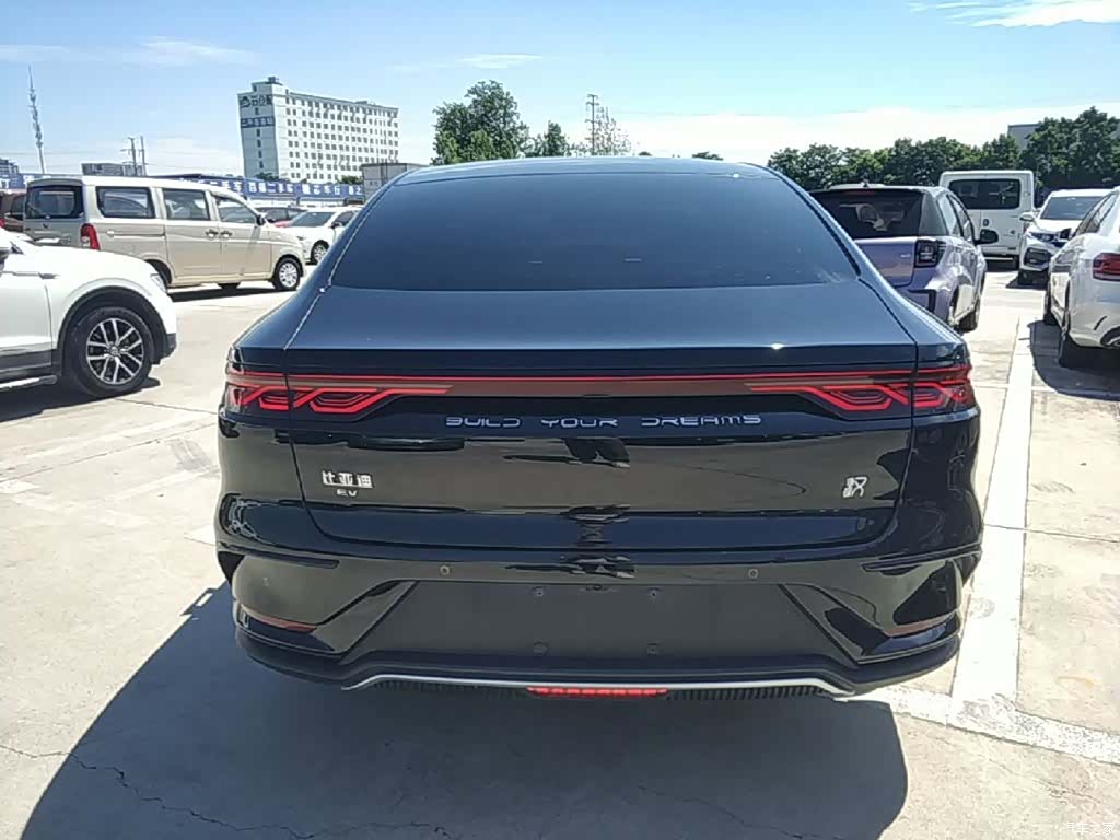 BYD Han, 2023 6