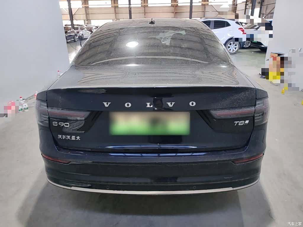 Volvo S90, 2025 4