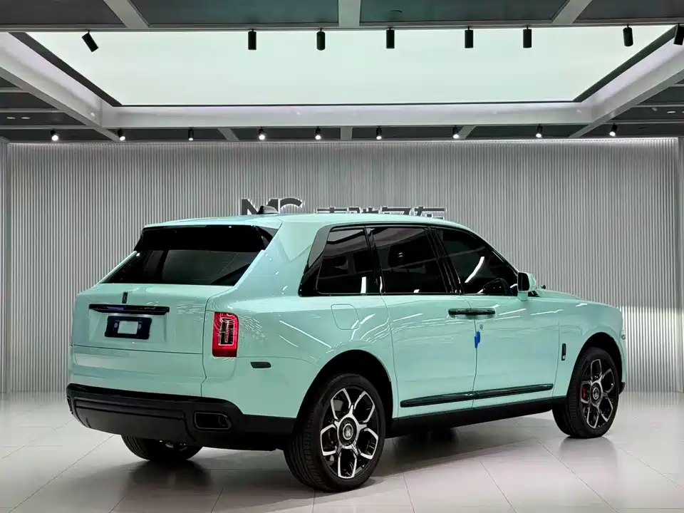 Rolls-Royce Cullinan