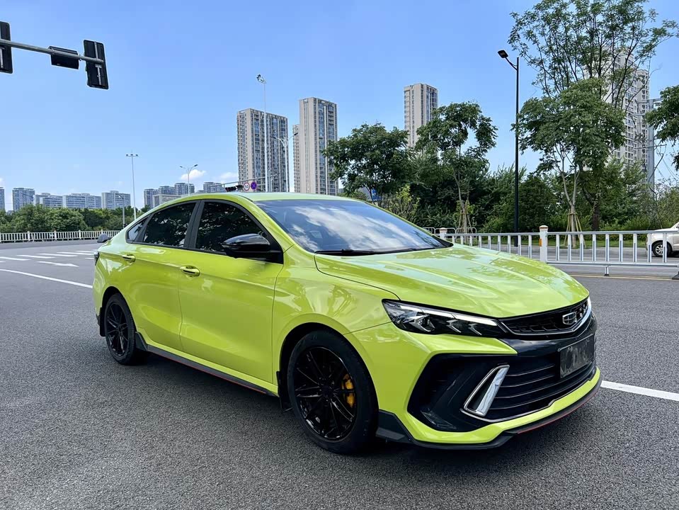 Geely Binrui