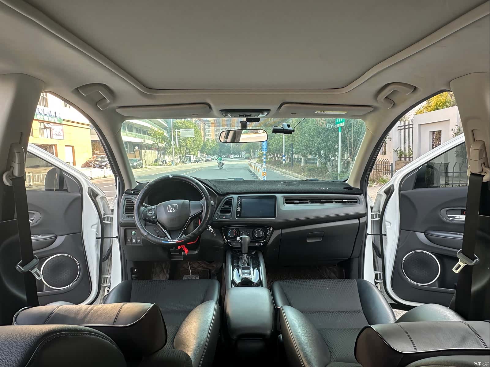 Honda Vezel, 2019 11