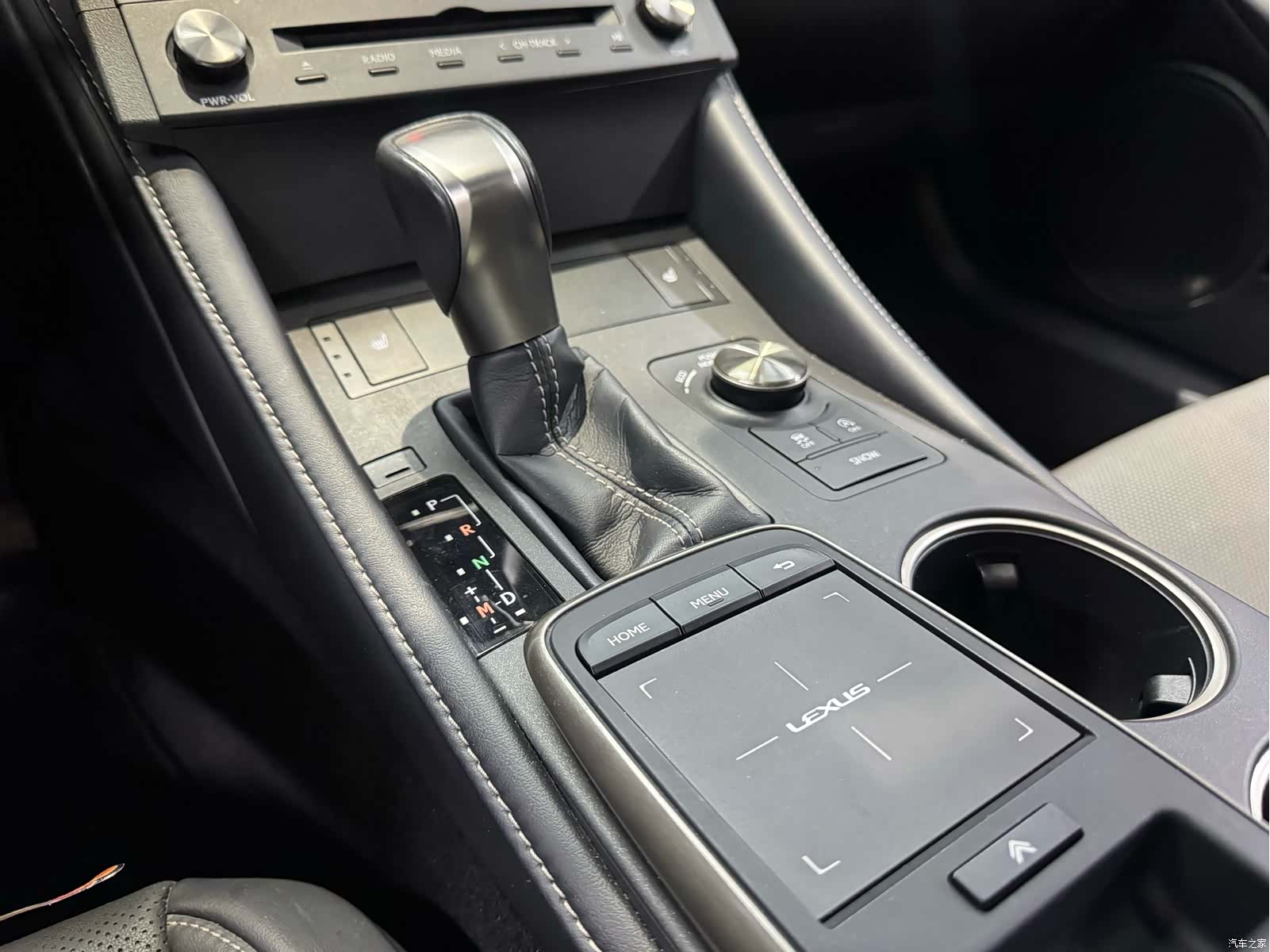 Lexus RC, 2018 19