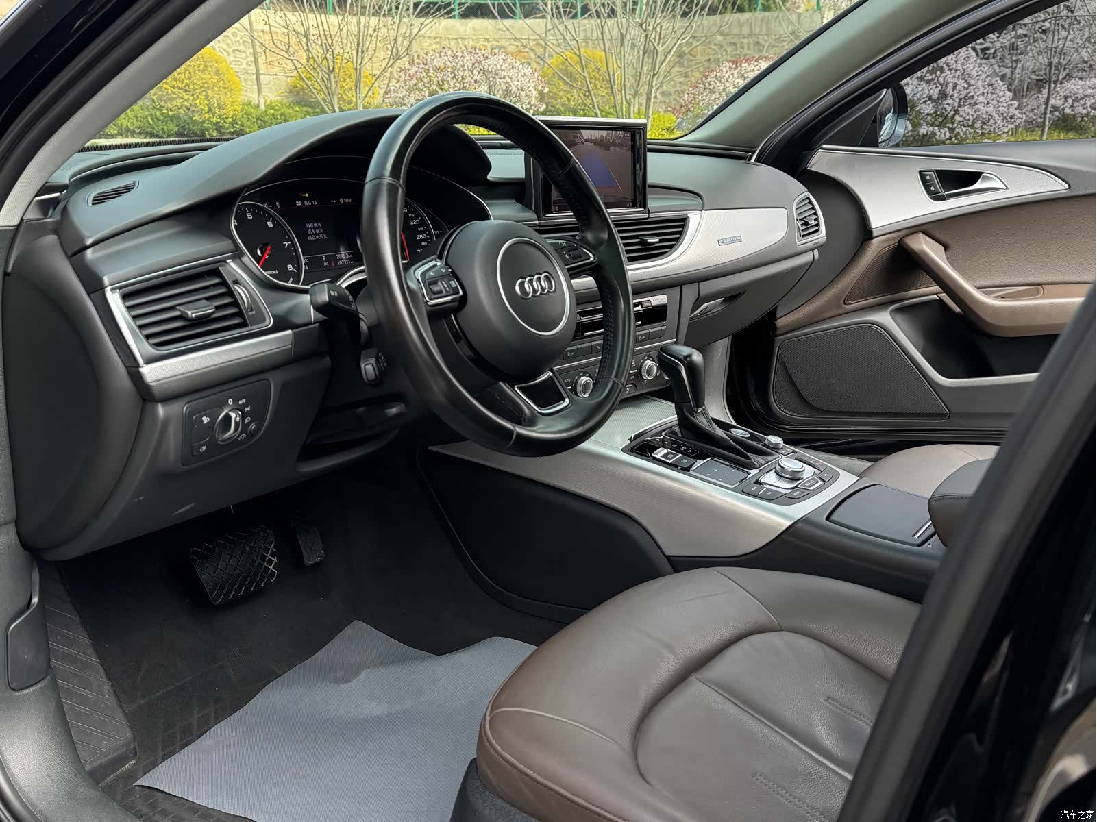 Audi A6, 2019 7