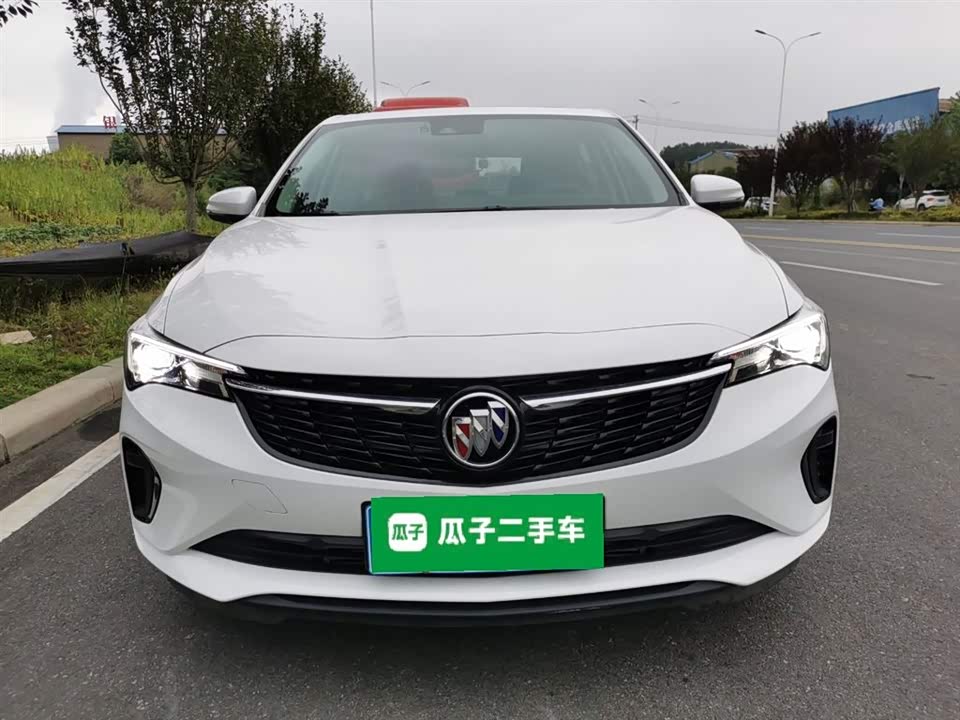 Buick Weilang