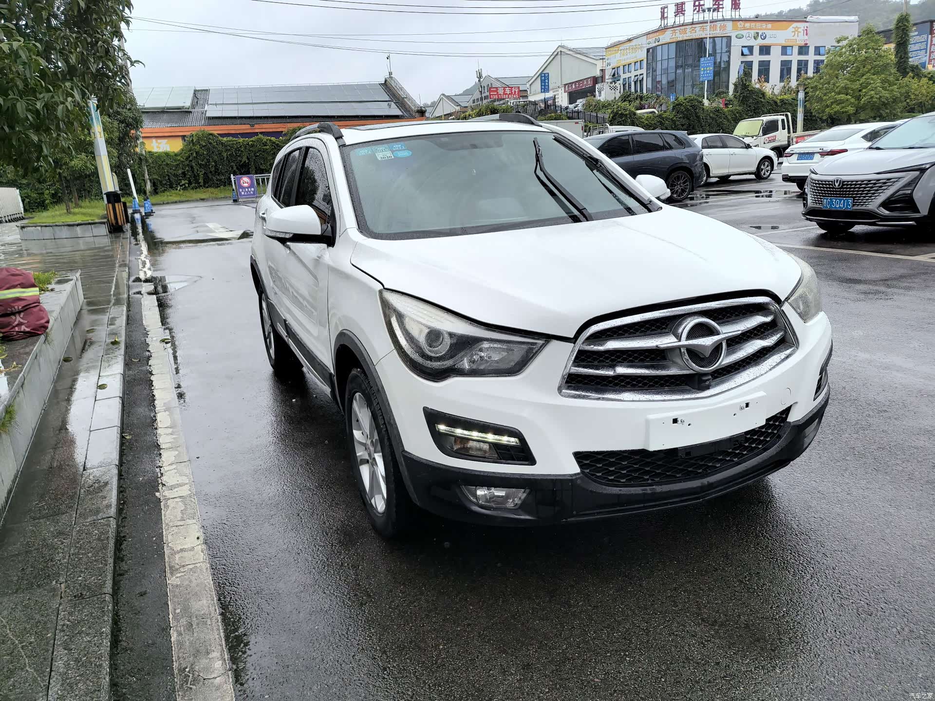 Haima S5, 2016 3