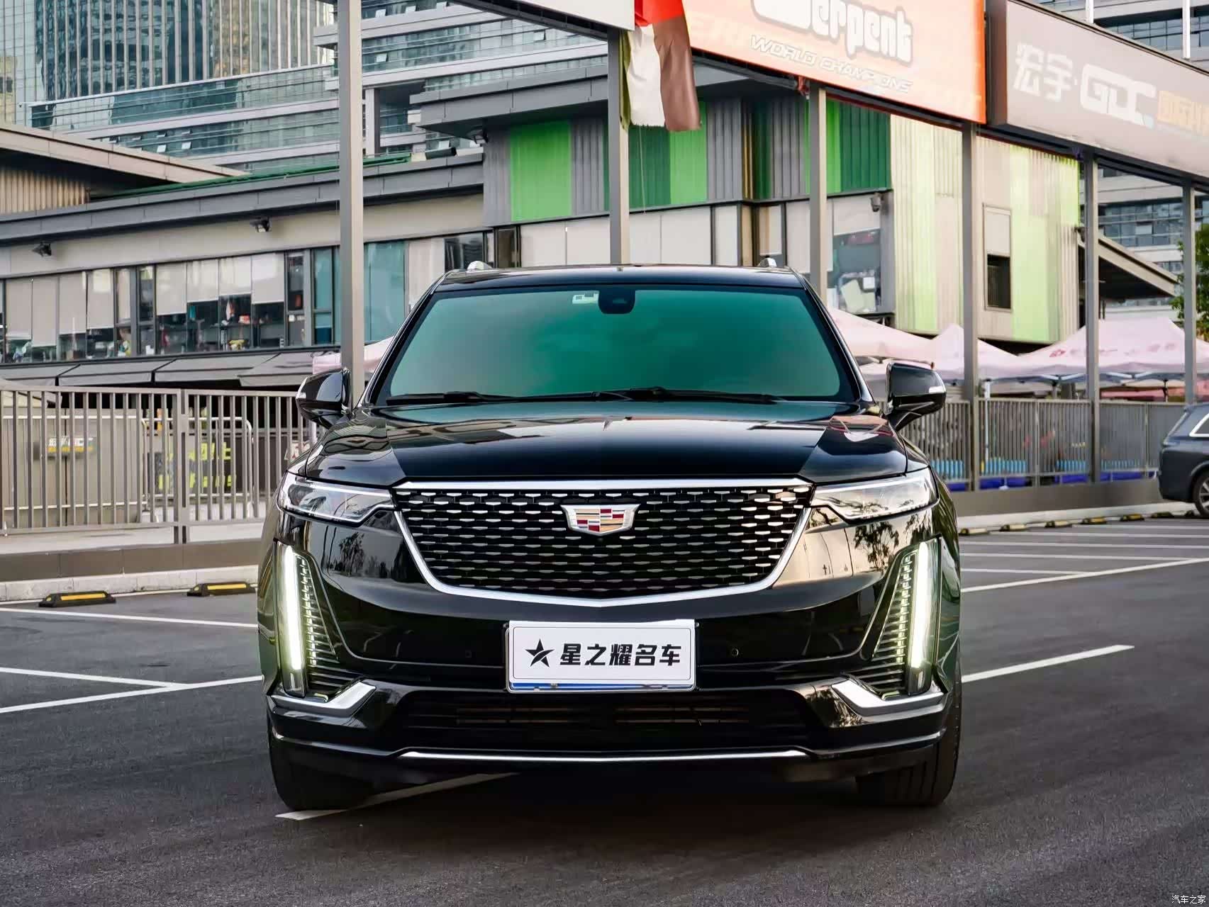 Cadillac XT6, 2021 3