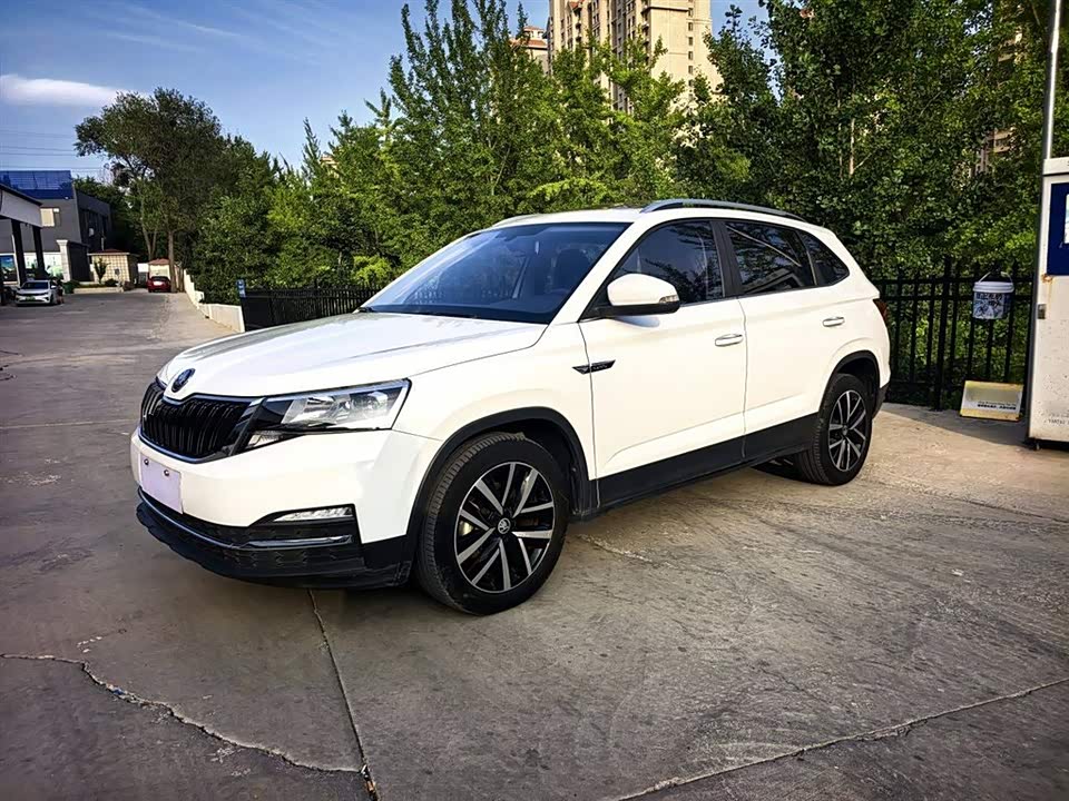 Skoda Komick Skoda Komick