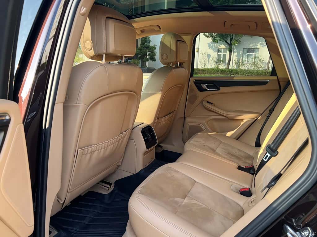 Porsche Macan, 2016 6