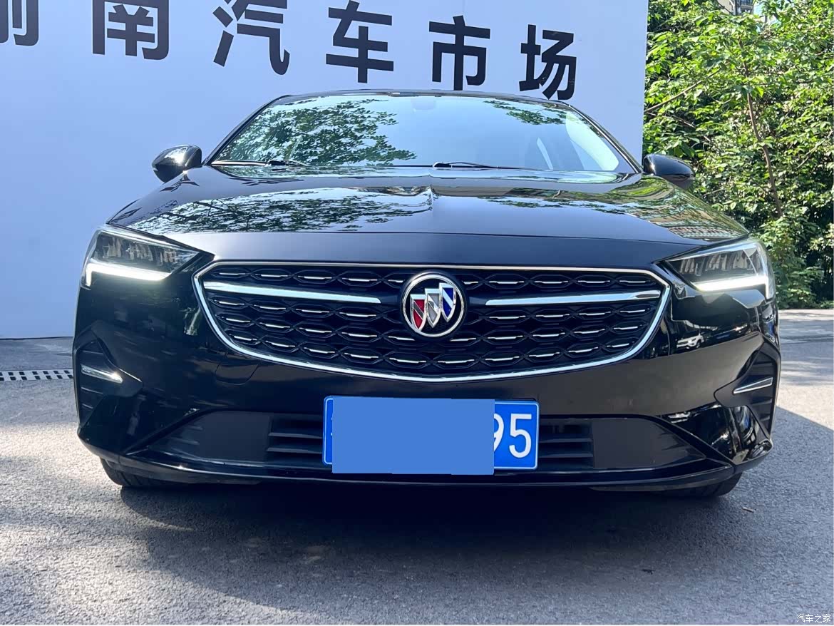 Buick Regal, 2021 2