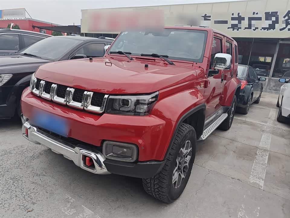 Beijing BJ40 Beijing BJ40