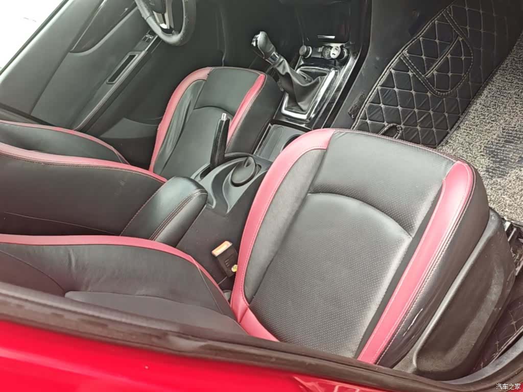 BAIC S3, 2015 25
