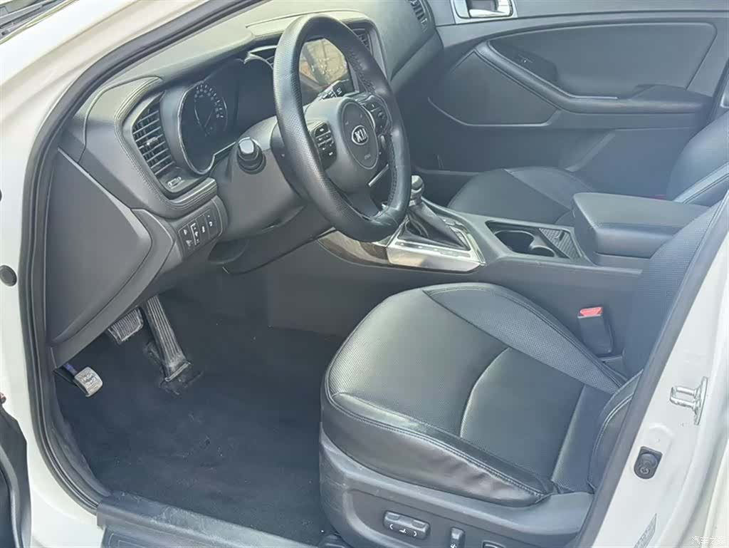 Kia K5, 2015 23