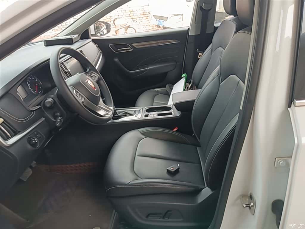 Roewe i6, 2021 15