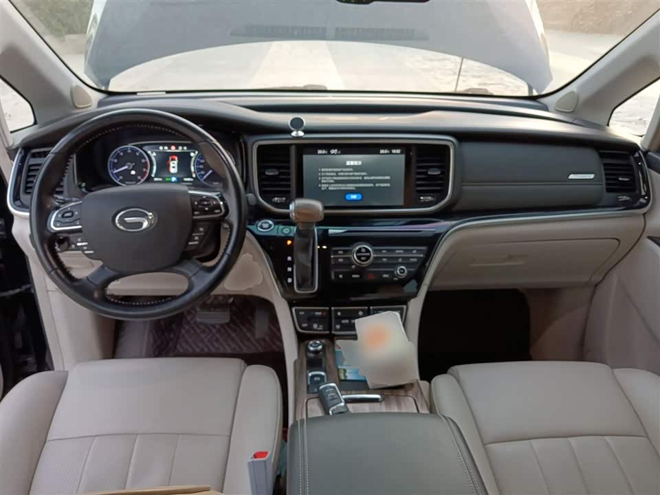 Trumpchi Trumpchi M8