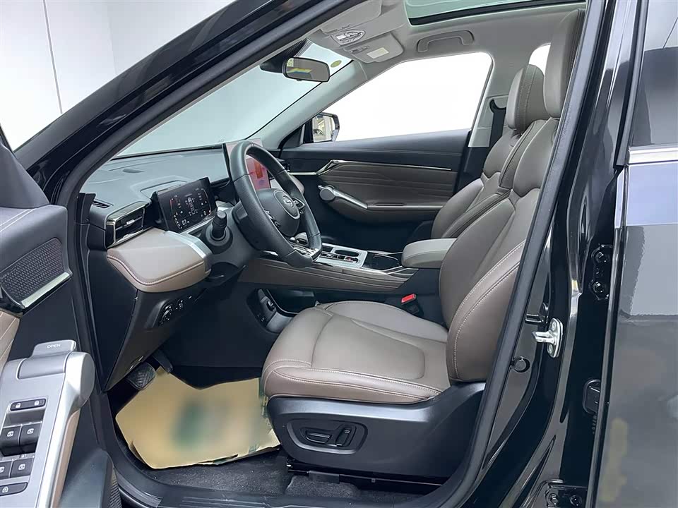Trumpchi Trumpchi GS4