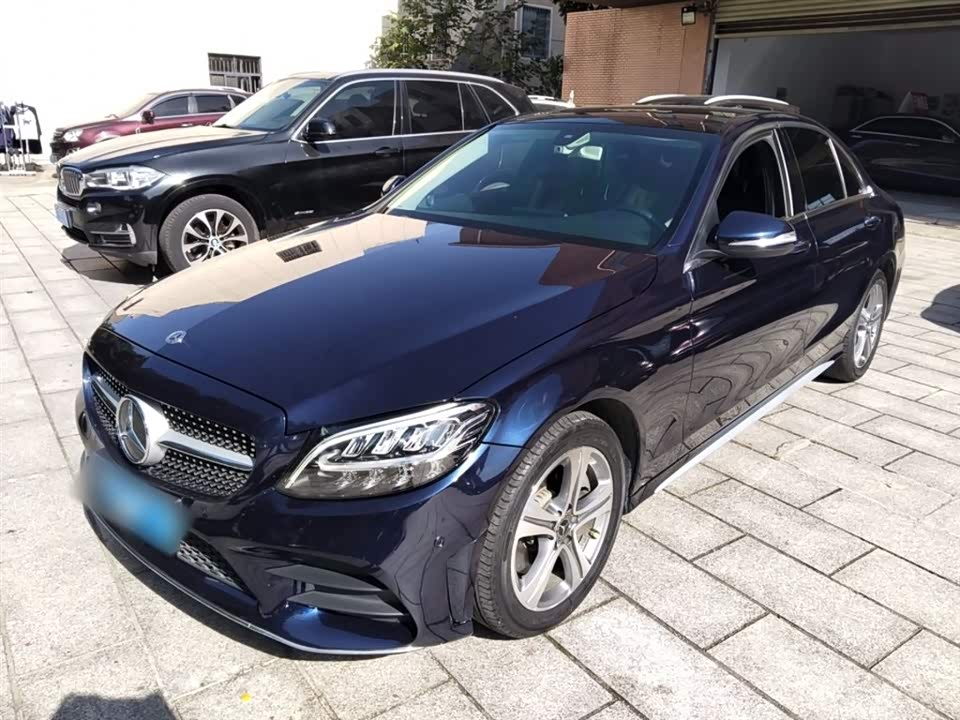 Mercedes-Benz Class C