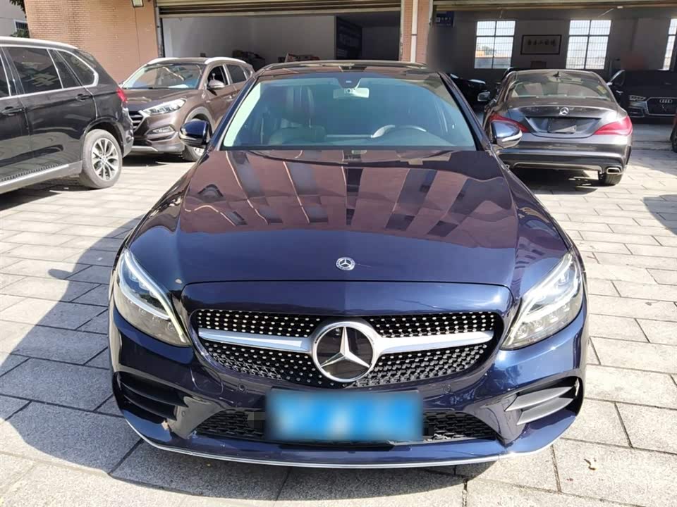 Mercedes-Benz Class C