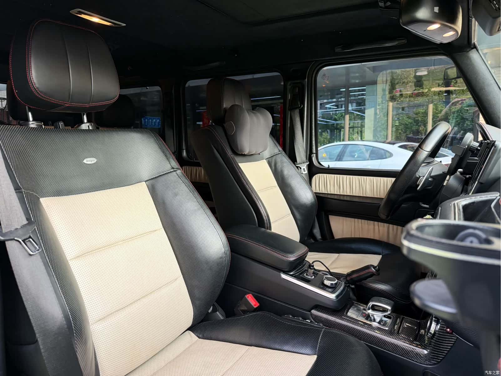 Mercedes-Benz G-Class, 2015 все фото