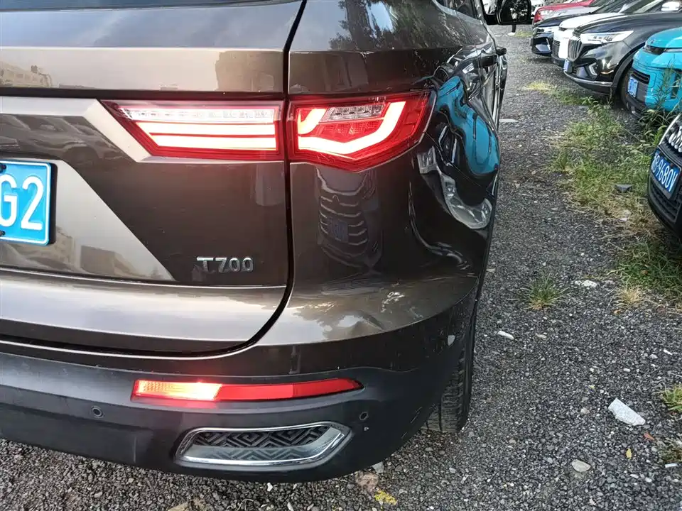 Zotye T700