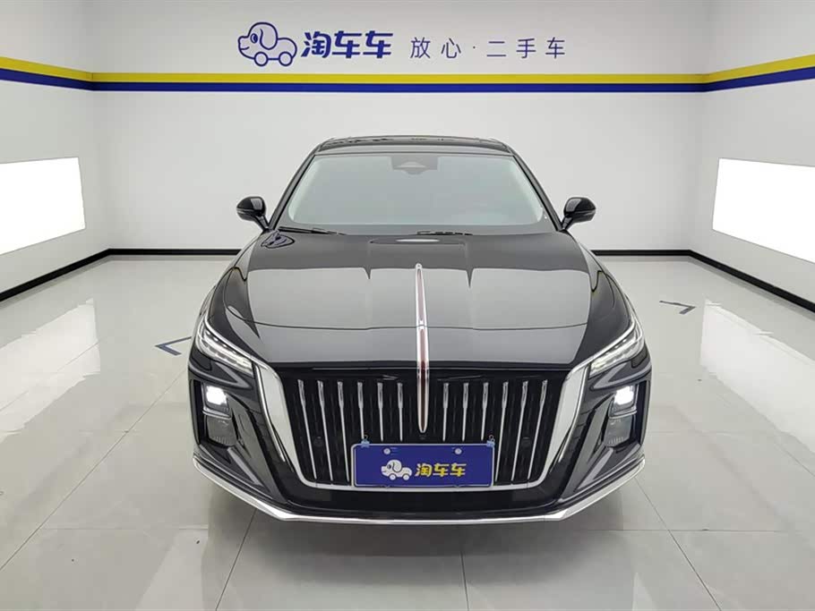 Hongqi H5