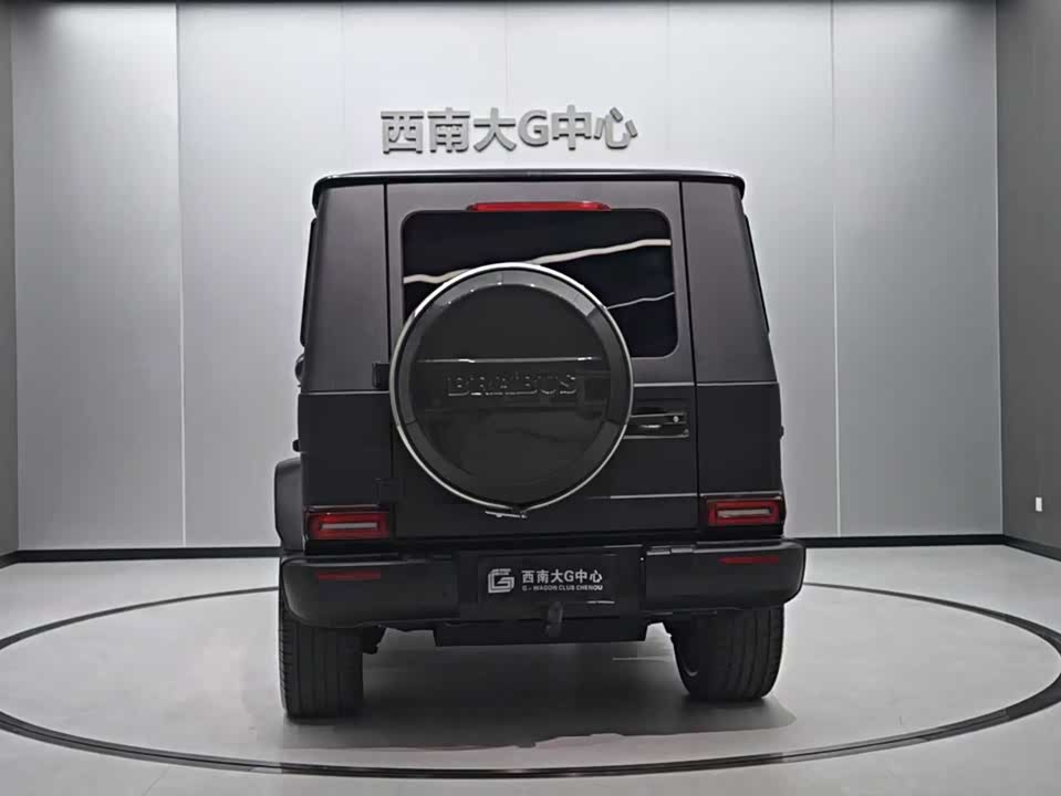 Mercedes-Benz G-class