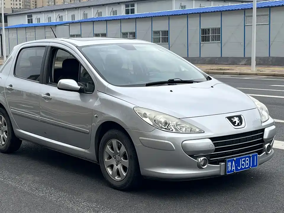 Peugeot 307