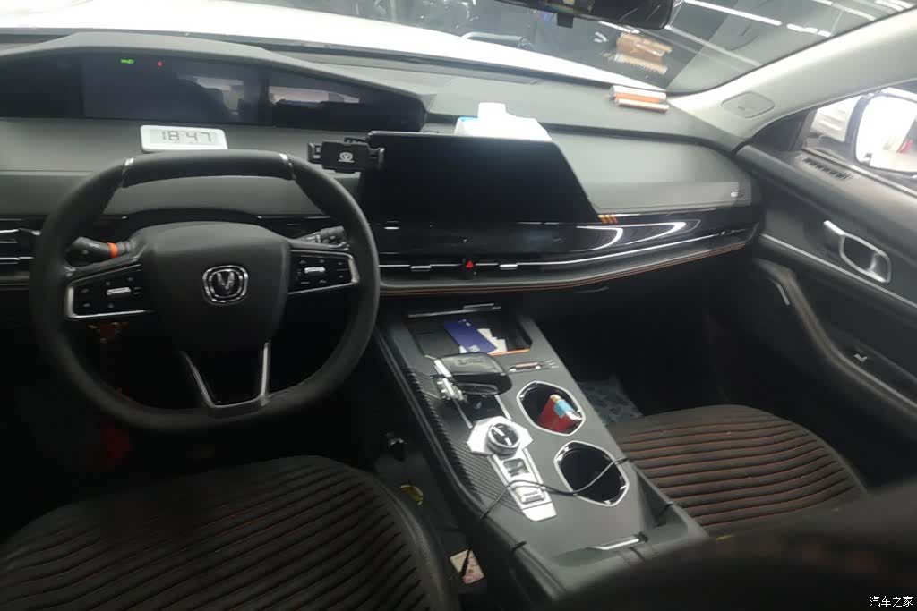 Changan UNI-K, 2022 12