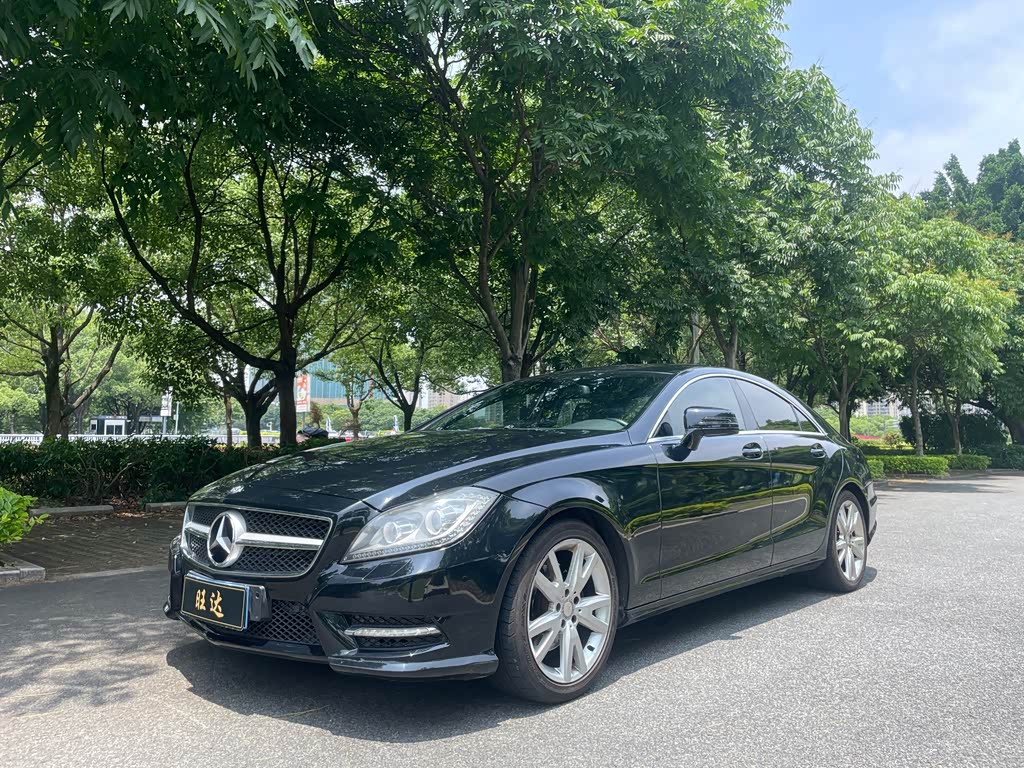 Mercedes-Benz CLS