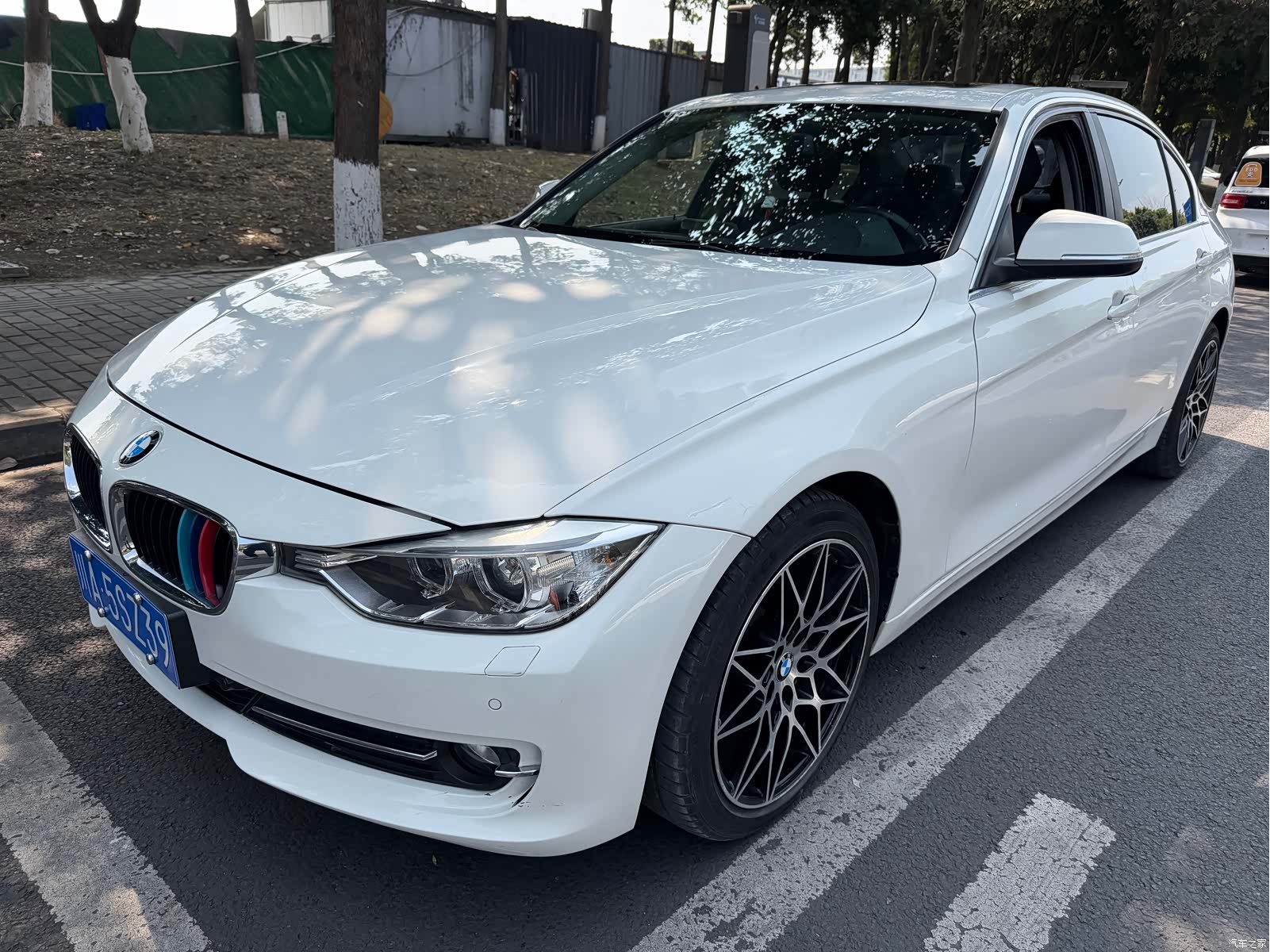 BMW 3 Series, 2015 1
