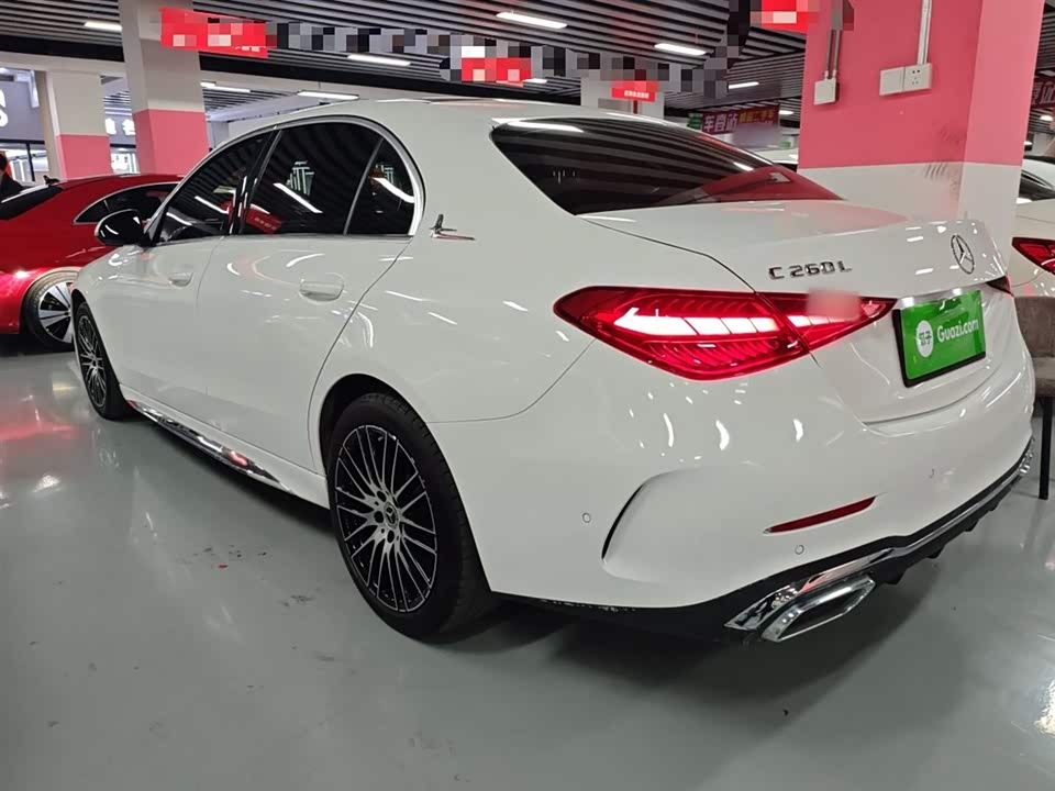 Mercedes-Benz Class C