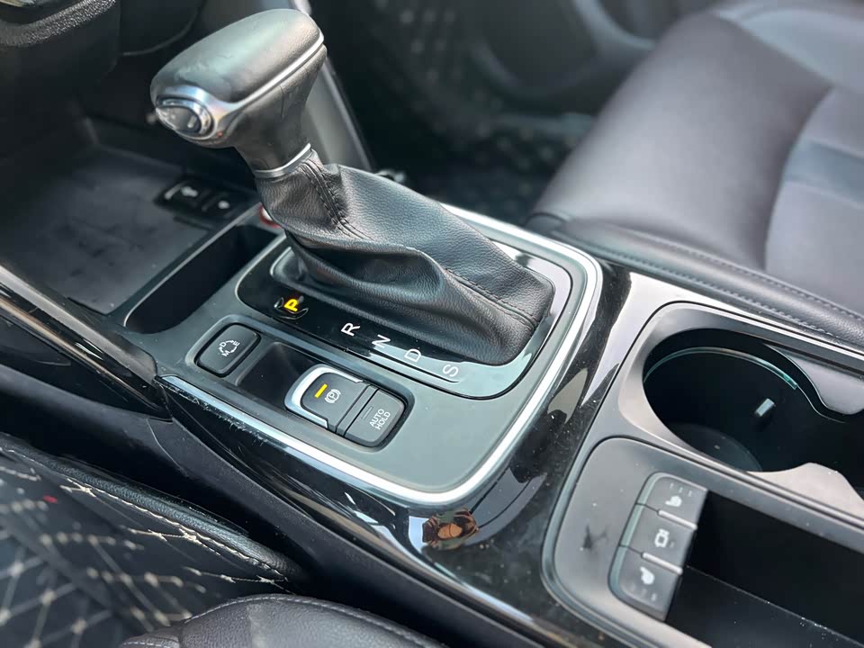 Trumpchi Trumpchi GS4