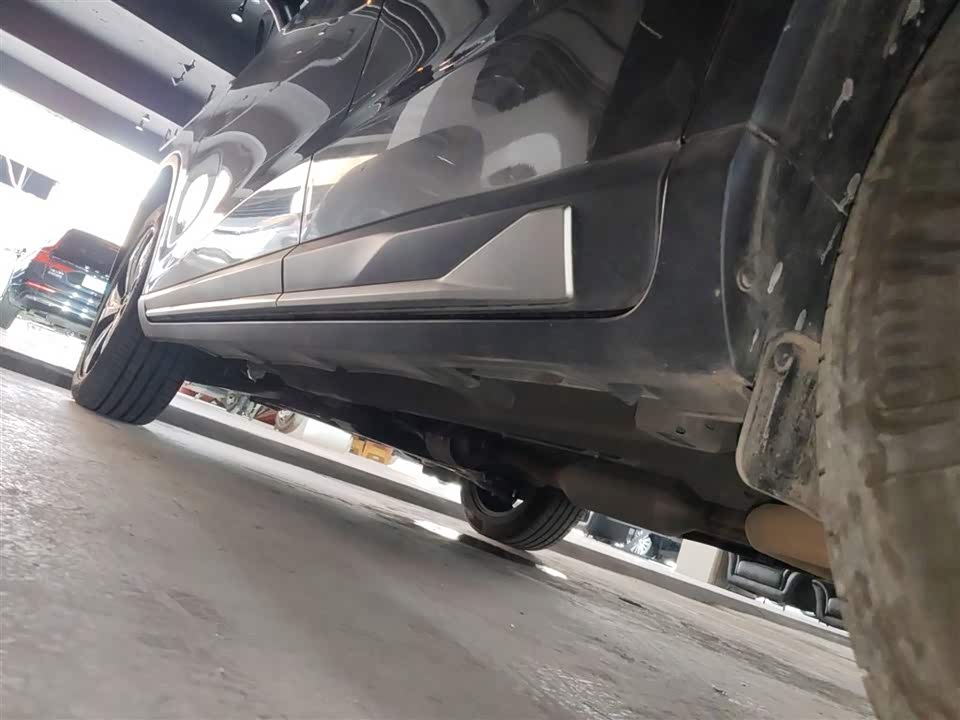 Trumpchi Trumpchi GS4 Trumpchi Trumpchi GS4