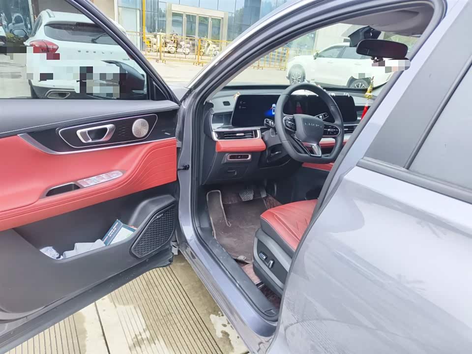 Chery Tiggo 7 PLUS