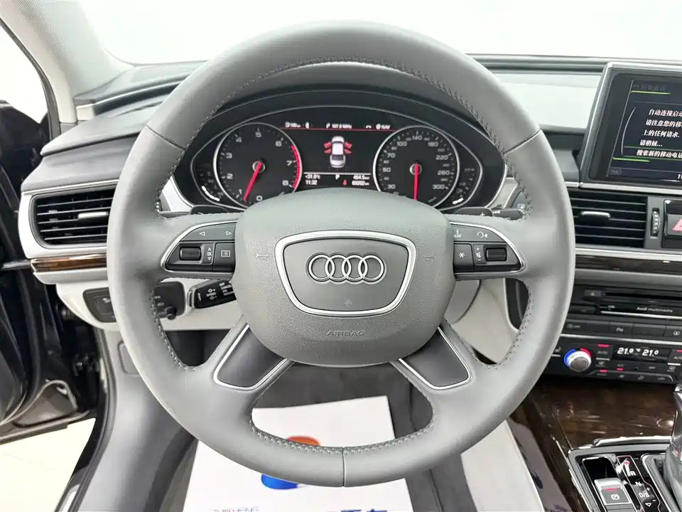 Audi A6L