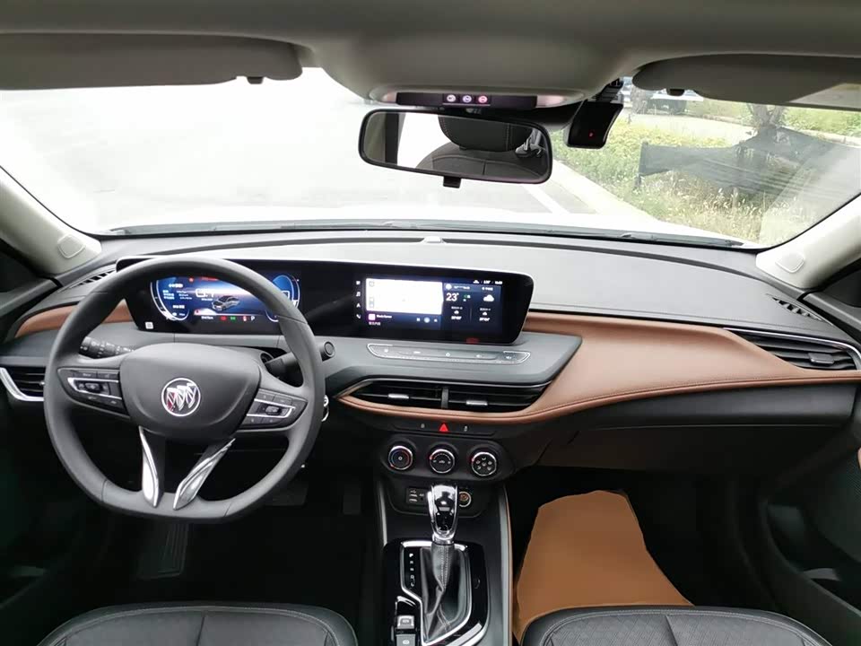 Buick Weilang