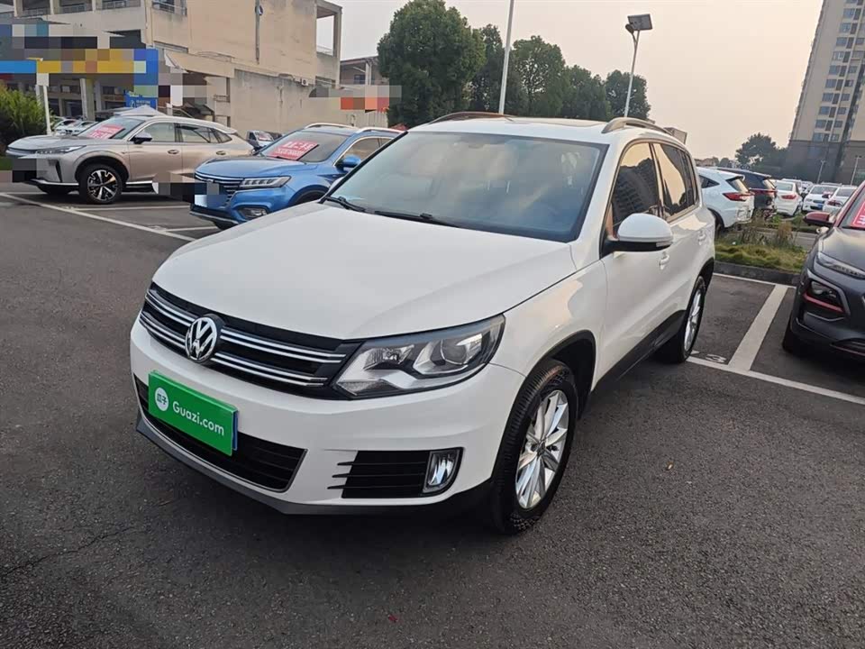 Volkswagen Tiguan