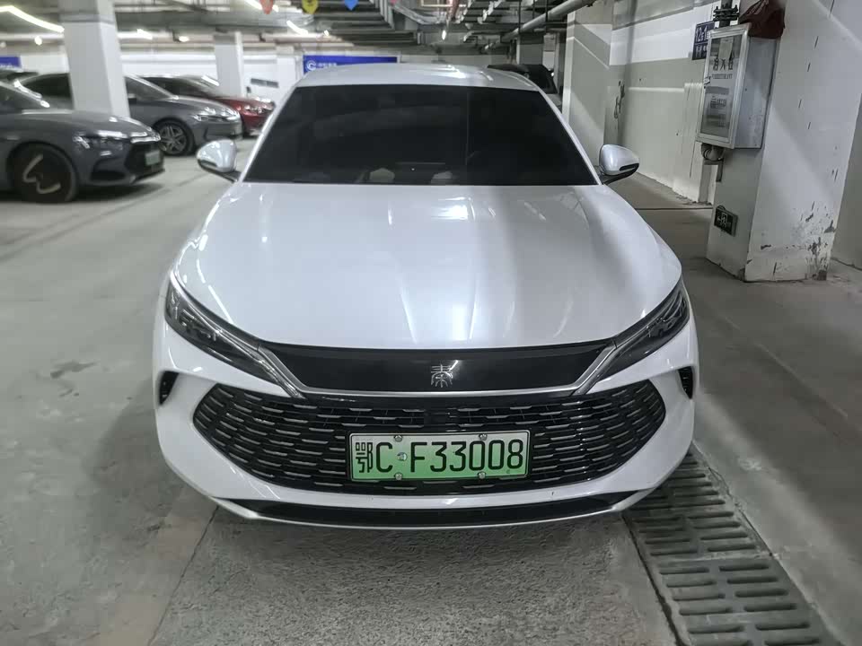 BYD Qin L