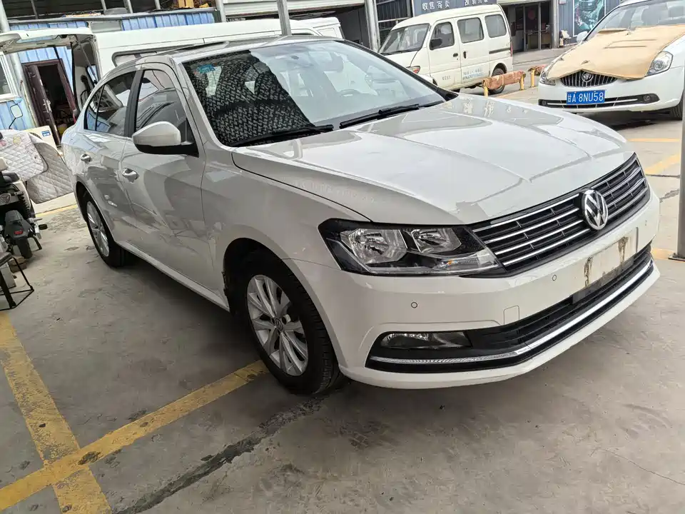 Volkswagen Lavida