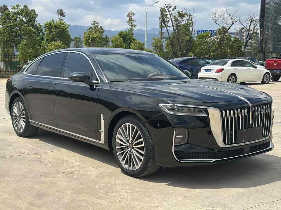 Hongqi H9 Hongqi H9