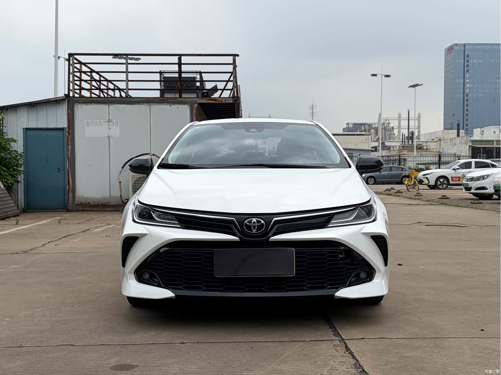 Toyota Corolla, 2022 3