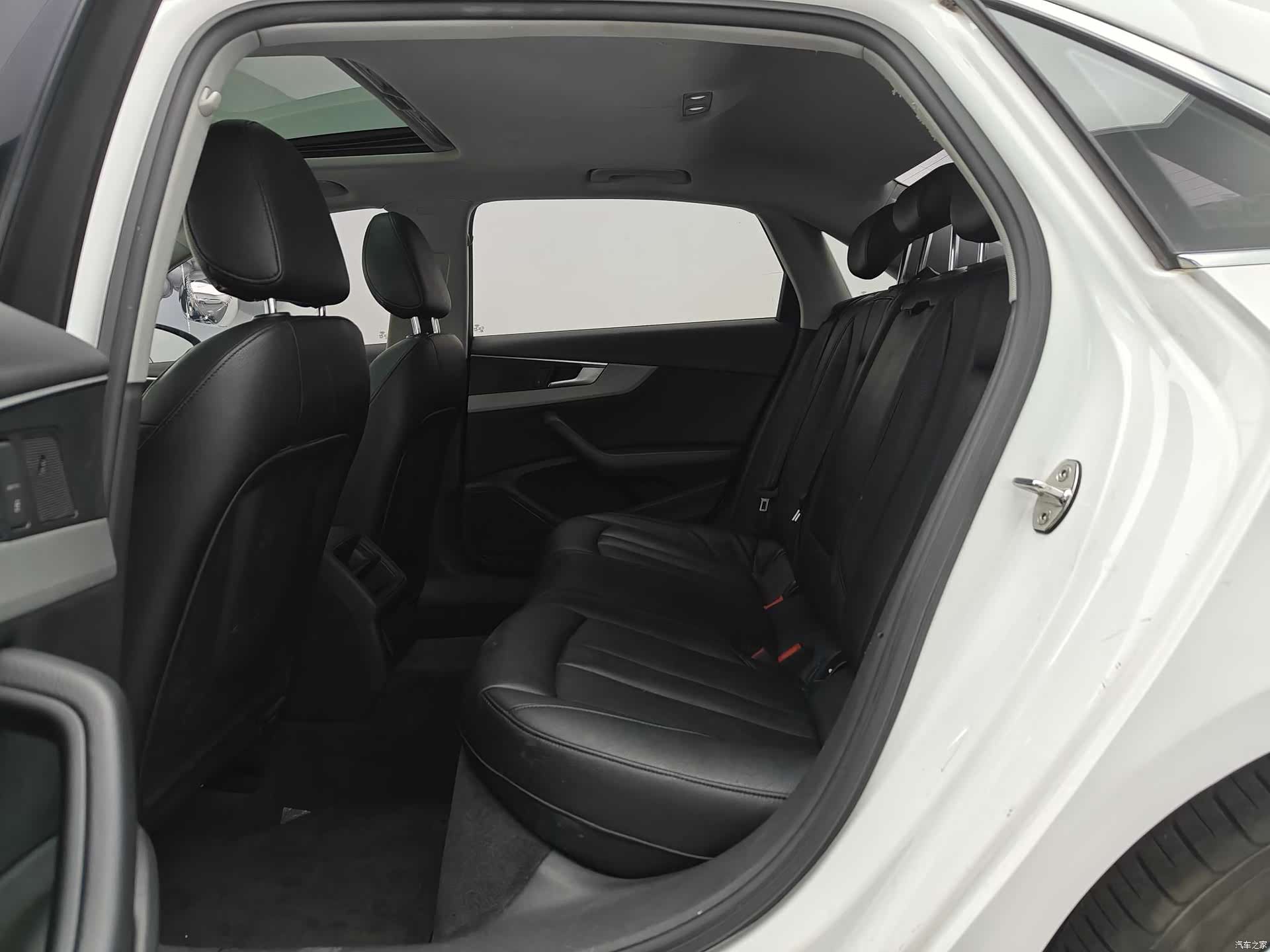 Audi A4L, 2017 10