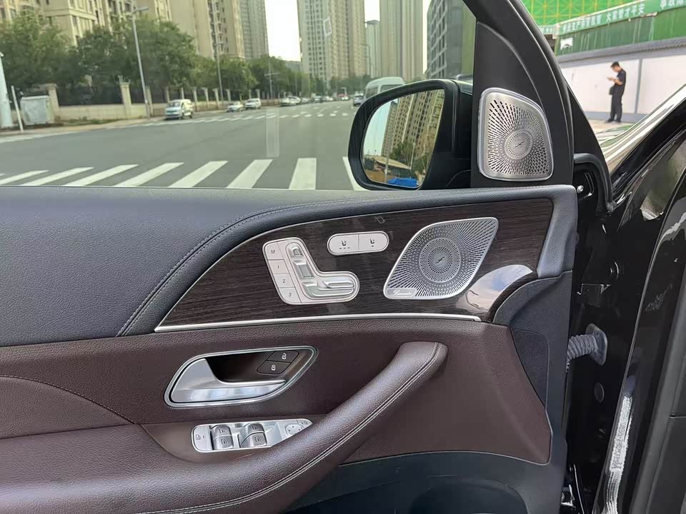 Mercedes-Benz GLS