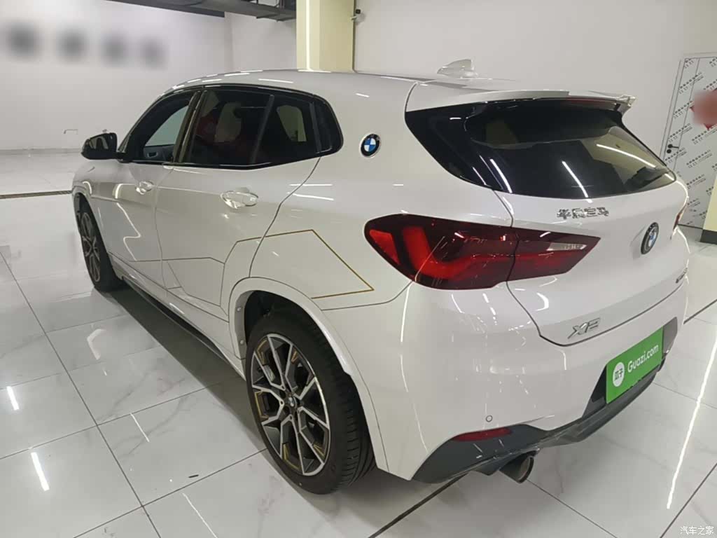 BMW X2, 2024 все фото