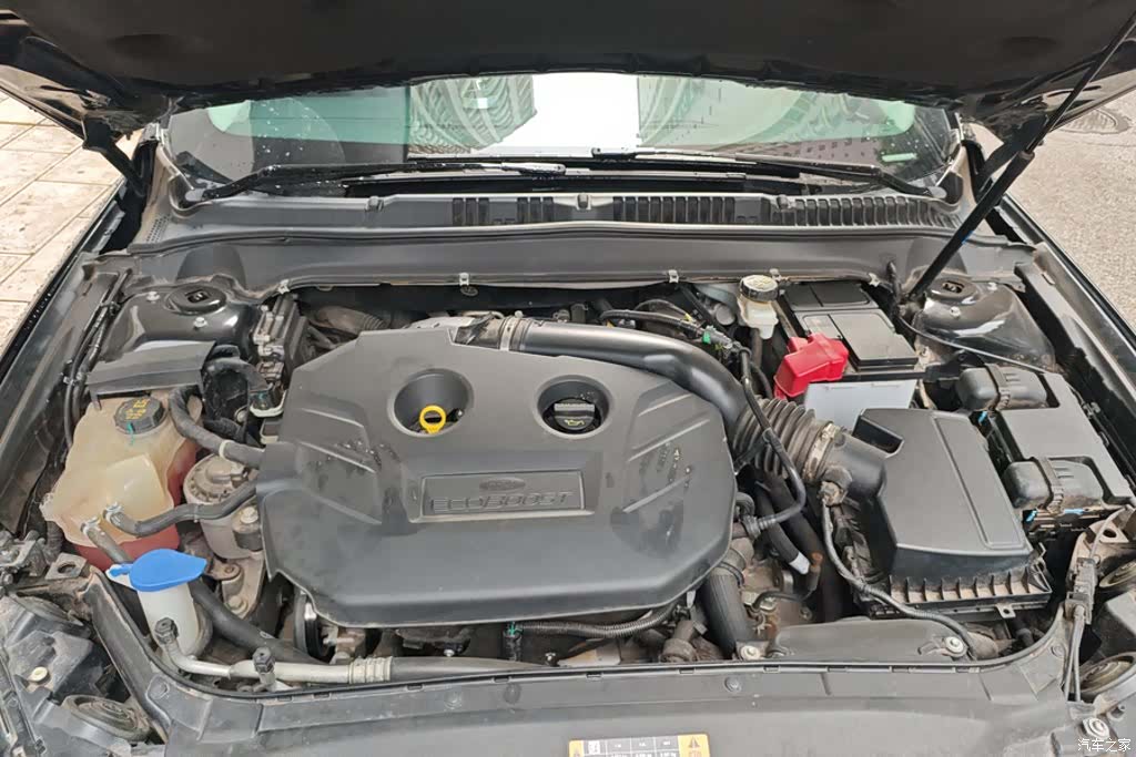 Ford Mondeo, 2017 10