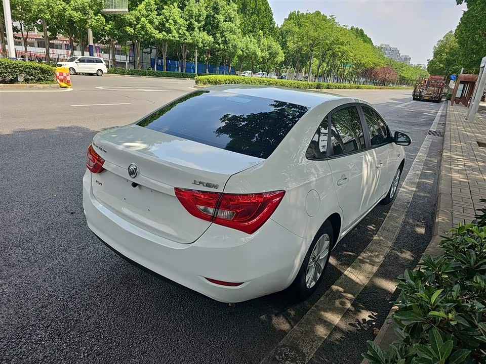 Buick Yinglang