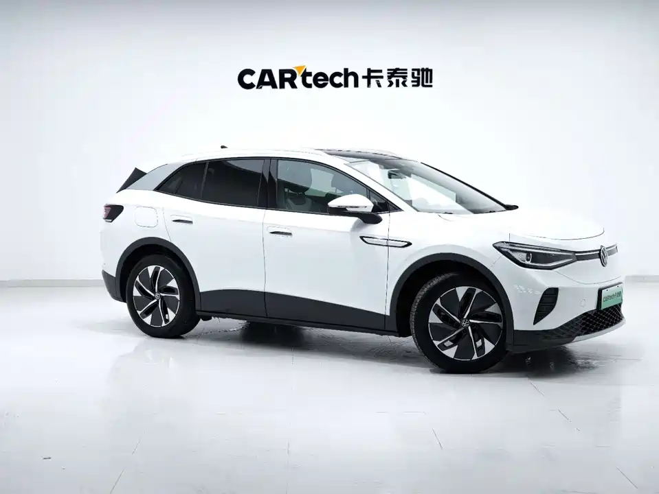 Volkswagen ID.4 CROZZ