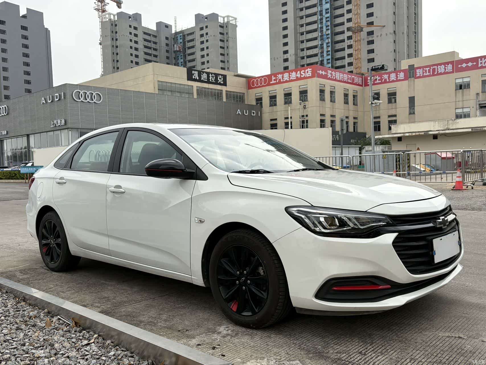 Chevrolet Redline, 2021 3