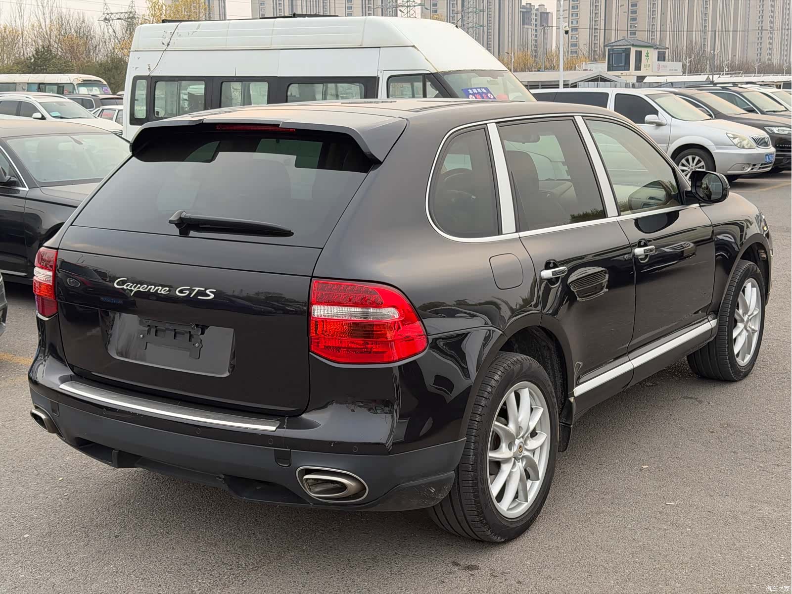 Porsche Cayenne, 2010 13
